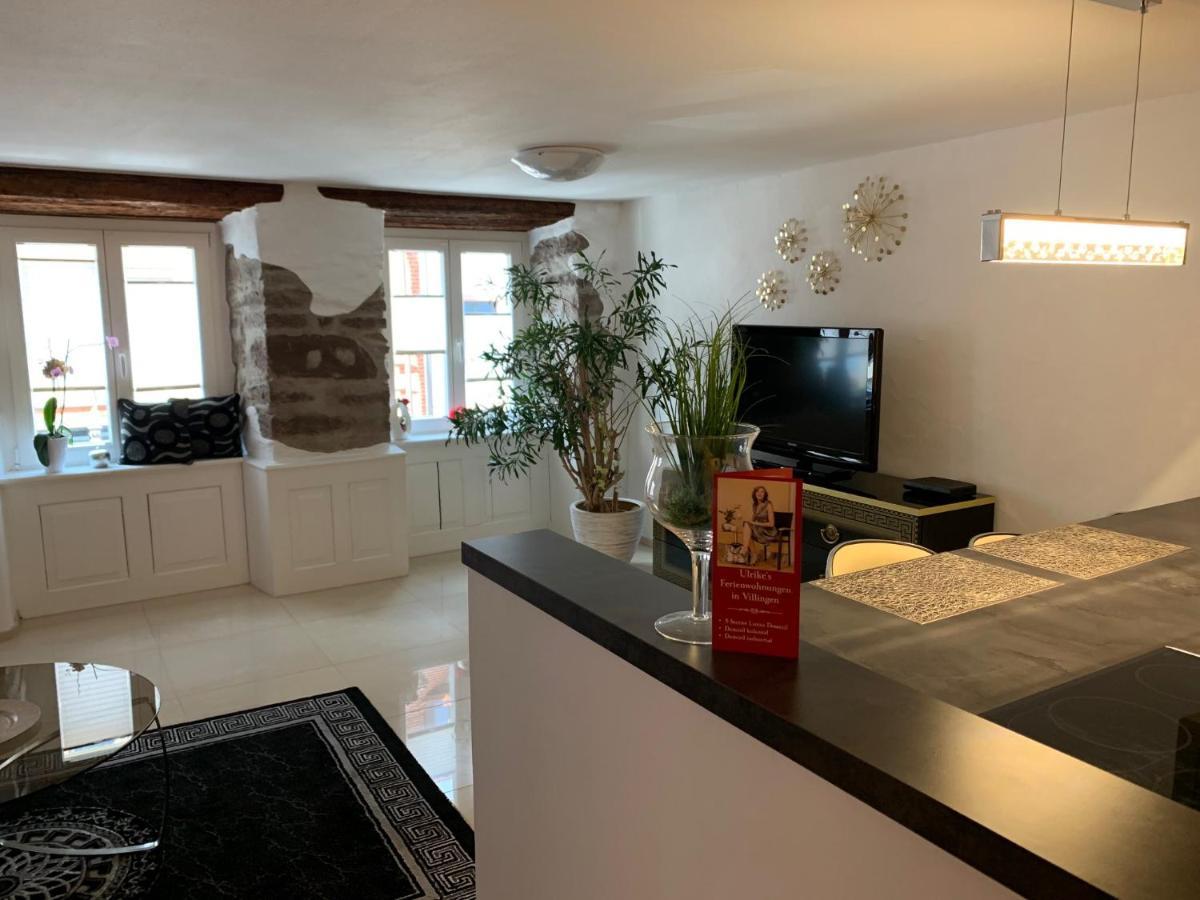 Luxus Domizil Apartment Villingen-Schwenningen Ngoại thất bức ảnh