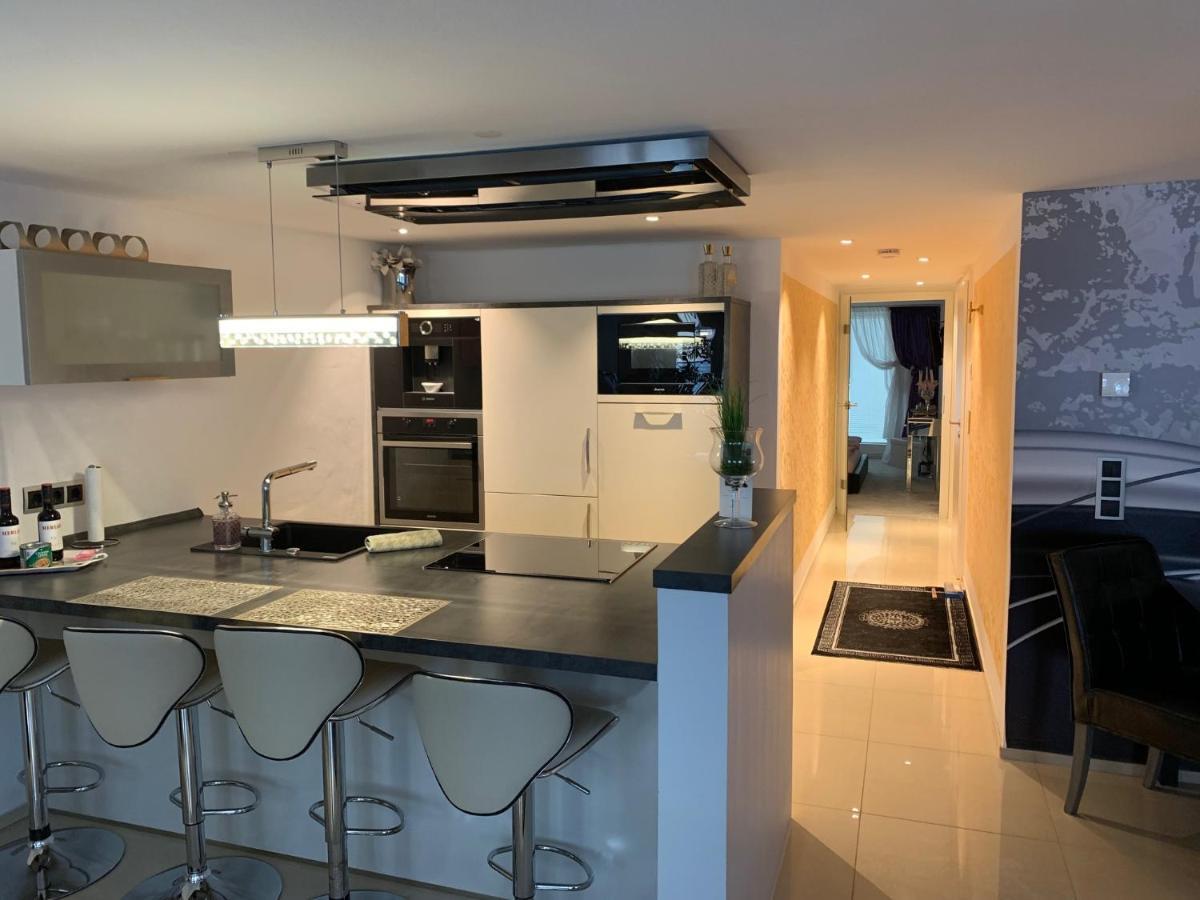 Luxus Domizil Apartment Villingen-Schwenningen Ngoại thất bức ảnh