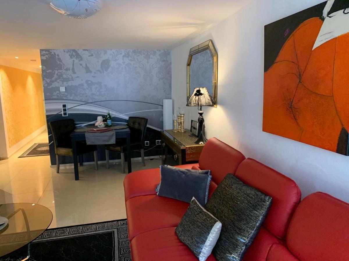 Luxus Domizil Apartment Villingen-Schwenningen Ngoại thất bức ảnh