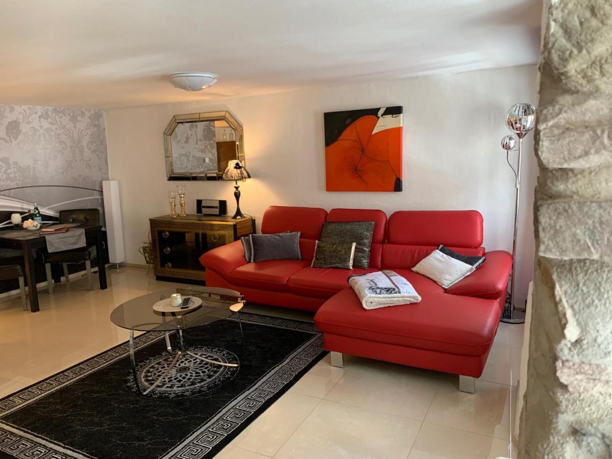 Luxus Domizil Apartment Villingen-Schwenningen Ngoại thất bức ảnh