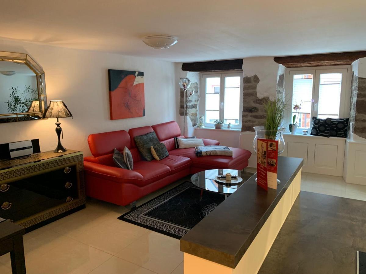 Luxus Domizil Apartment Villingen-Schwenningen Ngoại thất bức ảnh