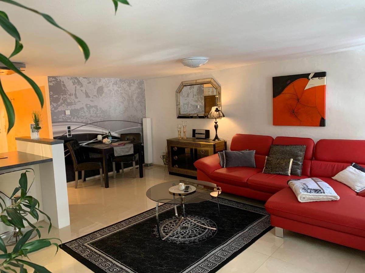 Luxus Domizil Apartment Villingen-Schwenningen Ngoại thất bức ảnh