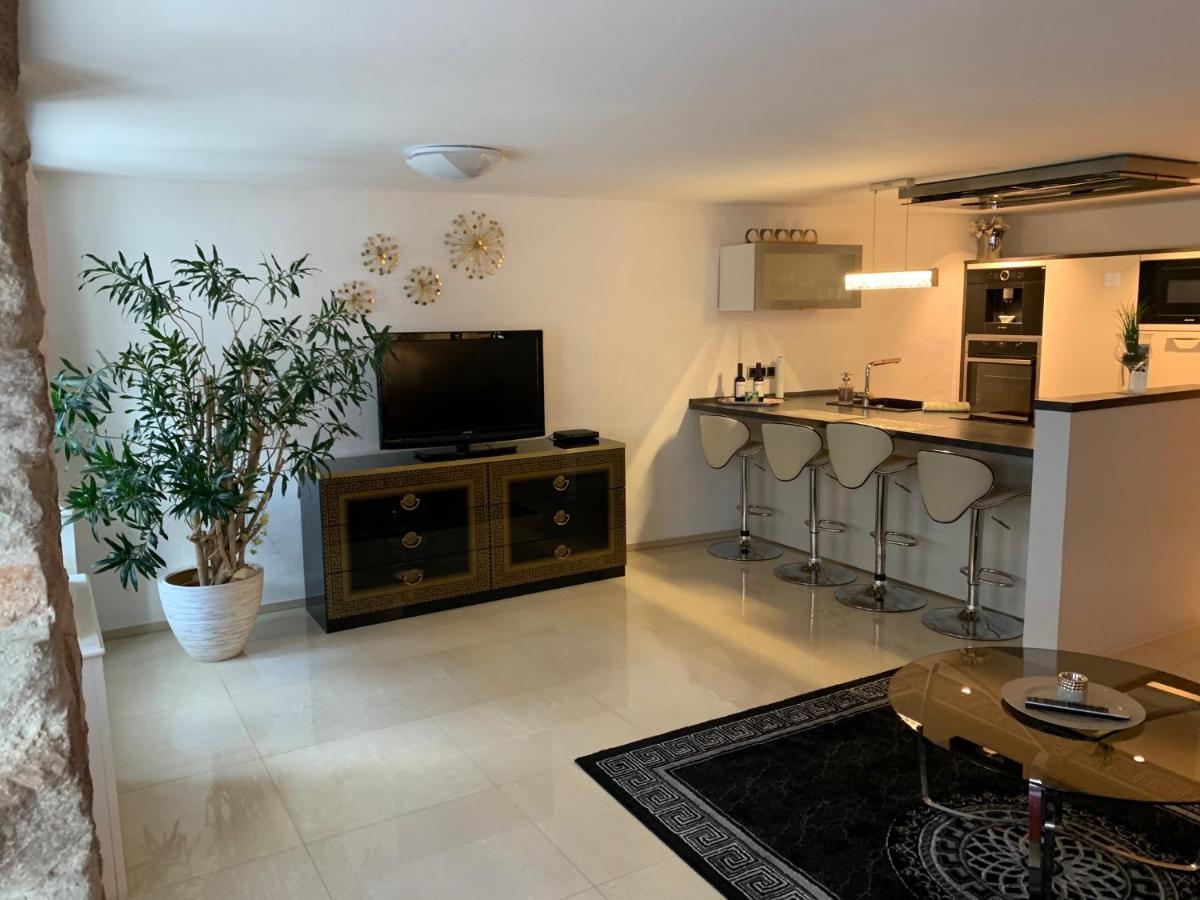 Luxus Domizil Apartment Villingen-Schwenningen Ngoại thất bức ảnh