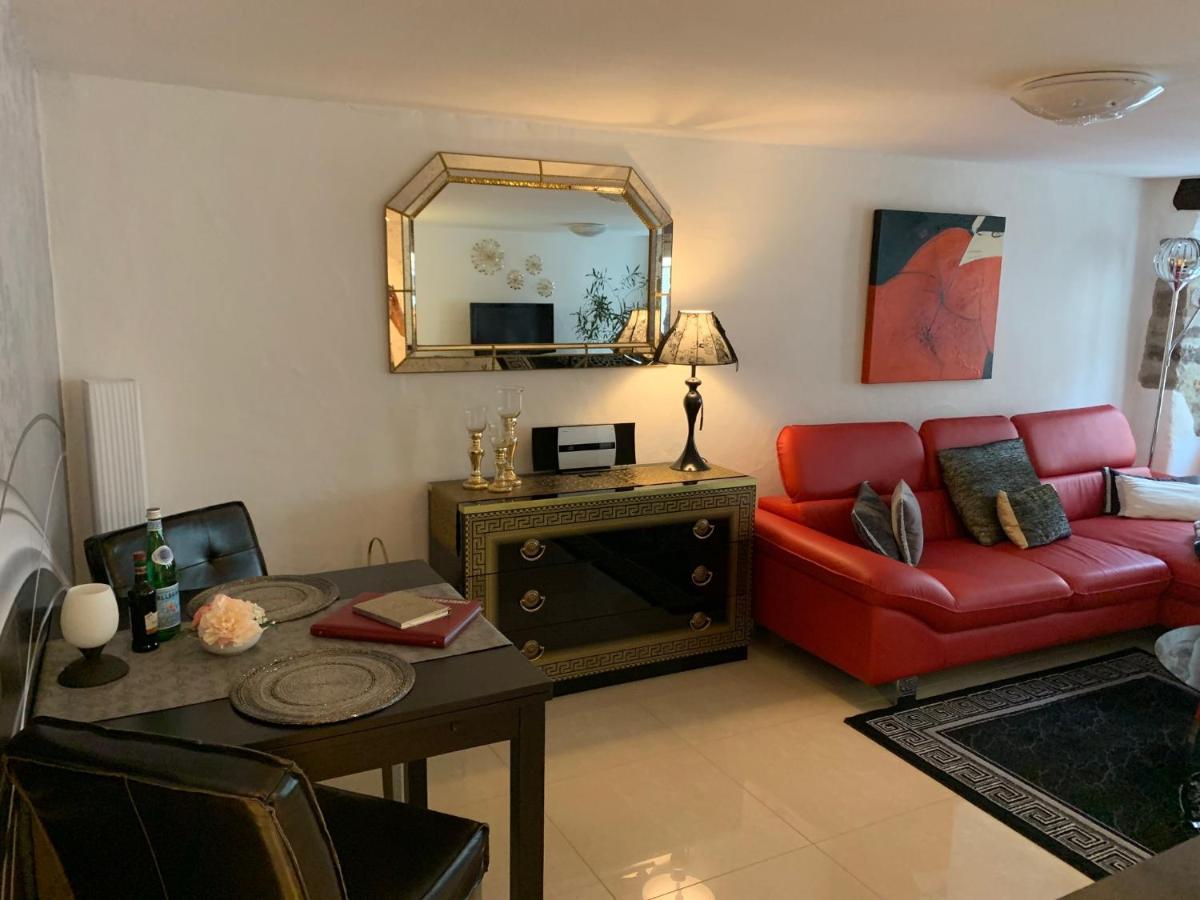 Luxus Domizil Apartment Villingen-Schwenningen Ngoại thất bức ảnh