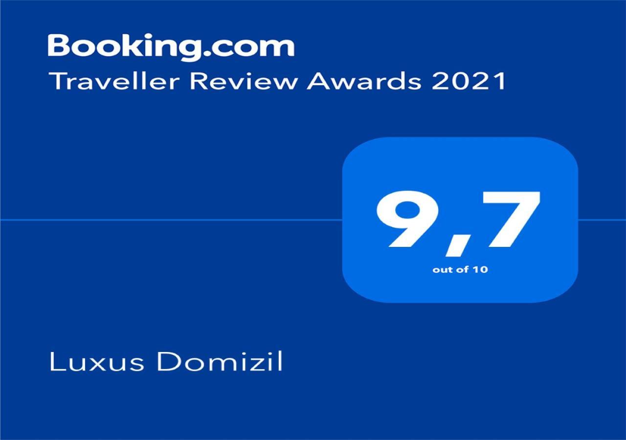 Luxus Domizil Apartment Villingen-Schwenningen Ngoại thất bức ảnh