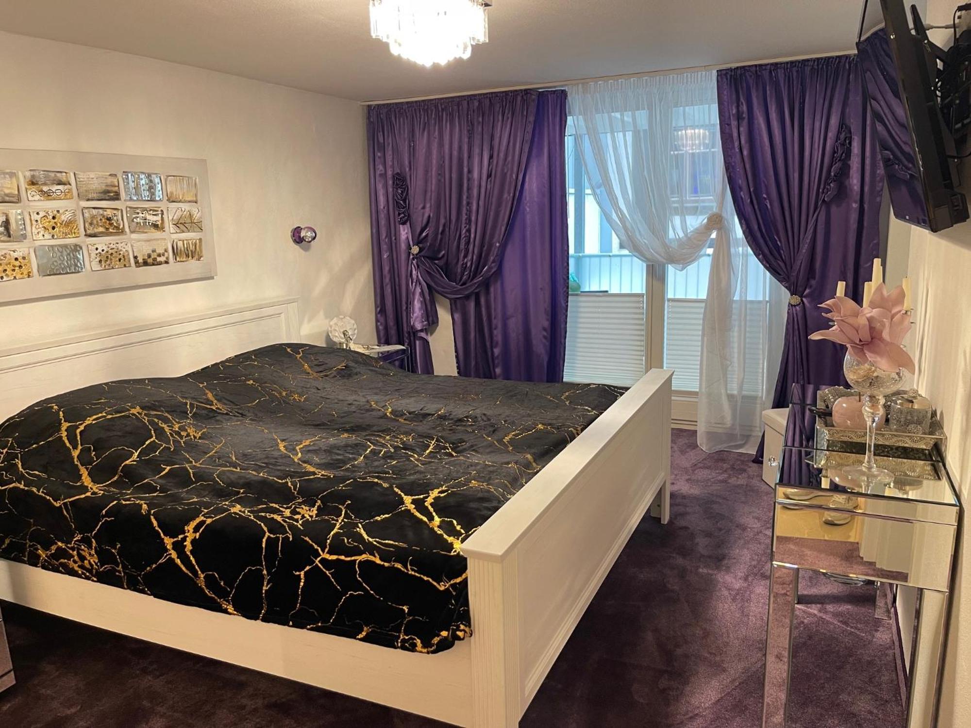 Luxus Domizil Apartment Villingen-Schwenningen Ngoại thất bức ảnh