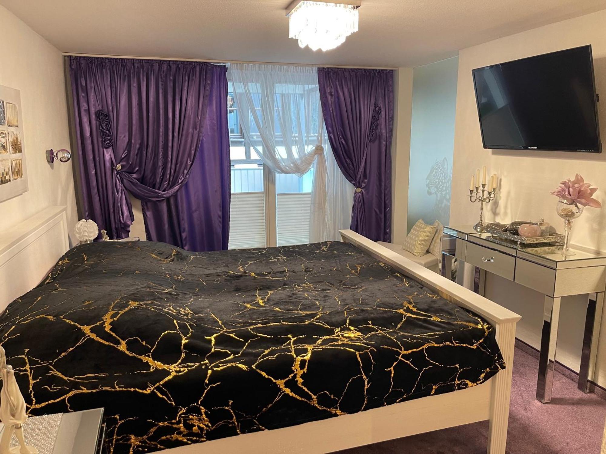 Luxus Domizil Apartment Villingen-Schwenningen Ngoại thất bức ảnh