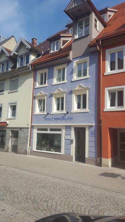 Luxus Domizil Apartment Villingen-Schwenningen Ngoại thất bức ảnh