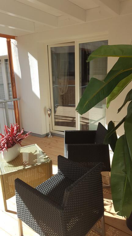 Luxus Domizil Apartment Villingen-Schwenningen Ngoại thất bức ảnh