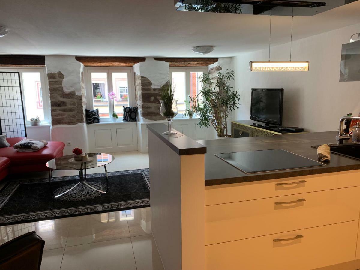 Luxus Domizil Apartment Villingen-Schwenningen Ngoại thất bức ảnh