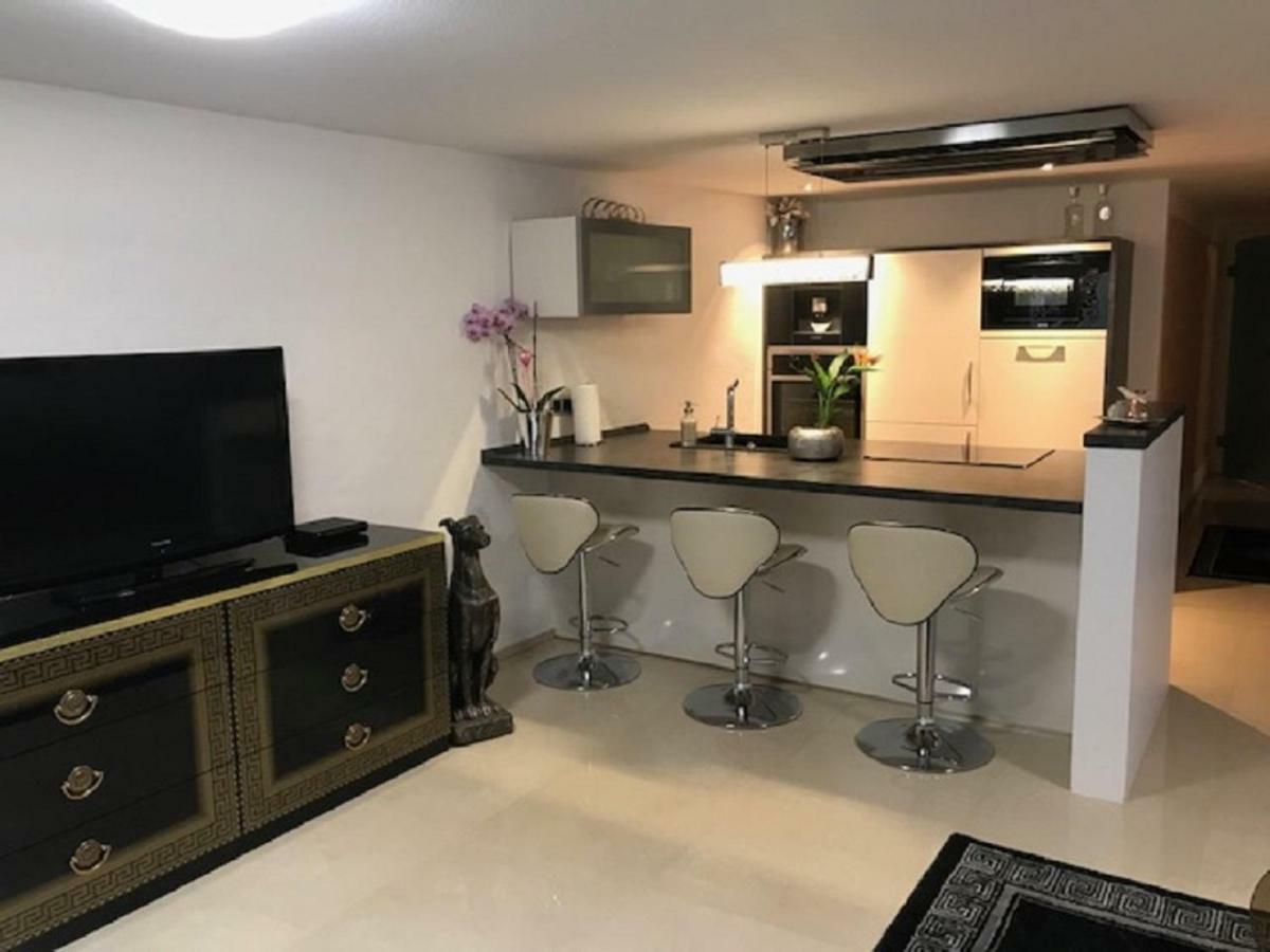 Luxus Domizil Apartment Villingen-Schwenningen Ngoại thất bức ảnh