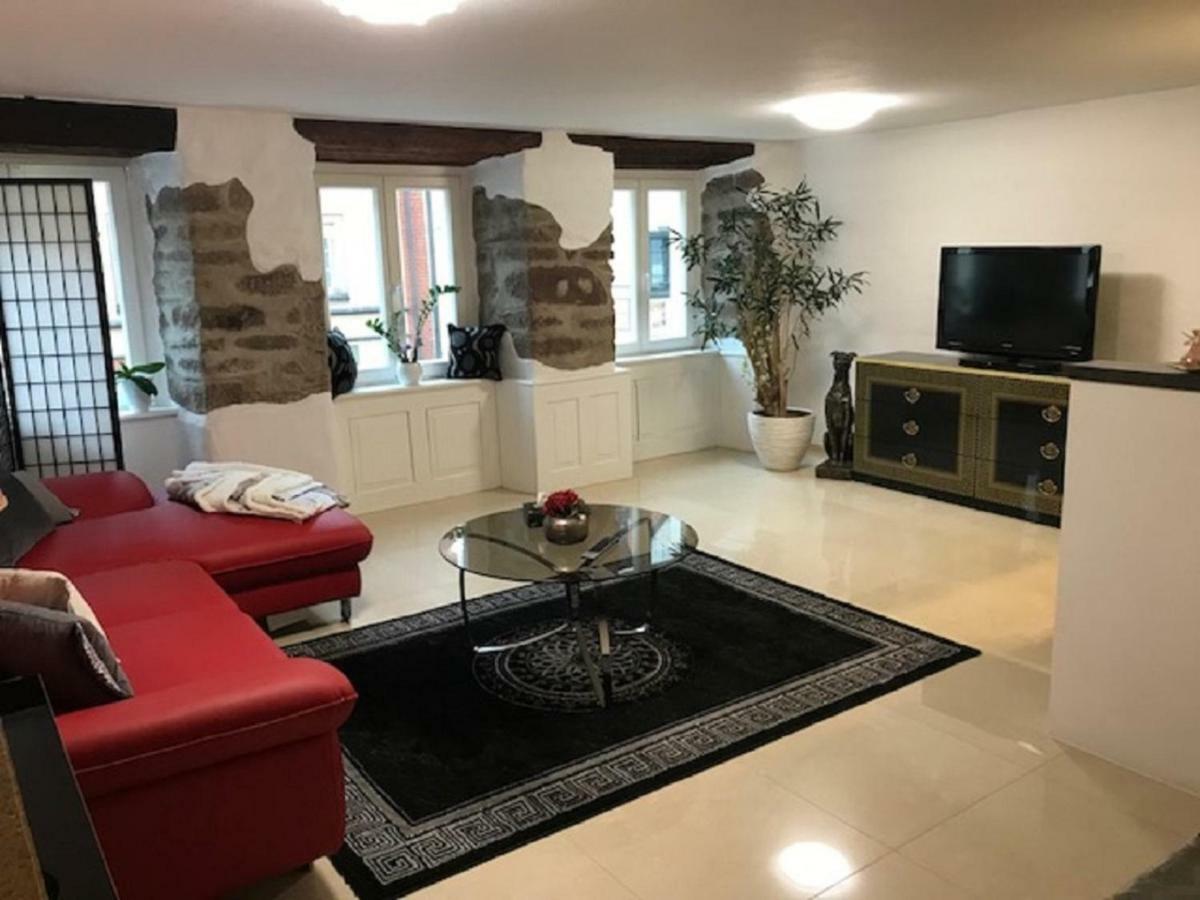 Luxus Domizil Apartment Villingen-Schwenningen Ngoại thất bức ảnh